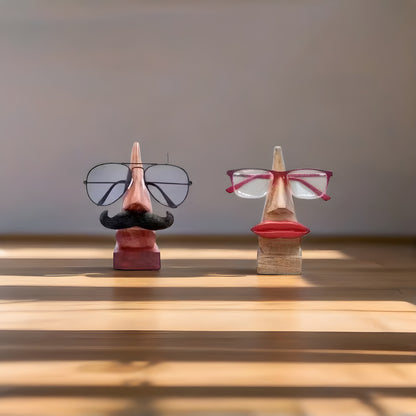 Sunglasses Stand for Goggles Chashma and Spectacles