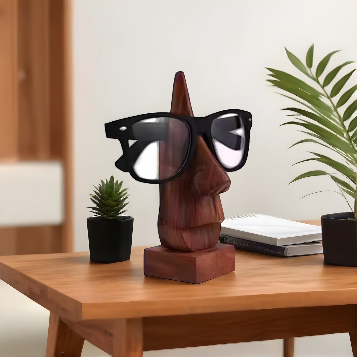 Sunglasses Stand for Goggles Chashma and Spectacles