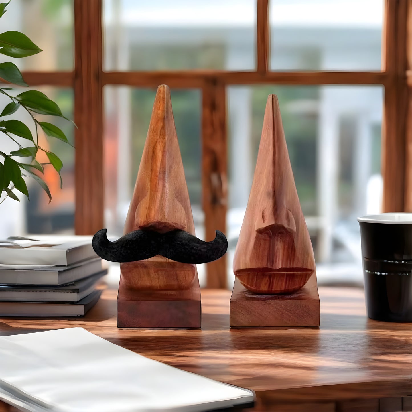 Sunglasses Stand for Goggles Chashma and Spectacles