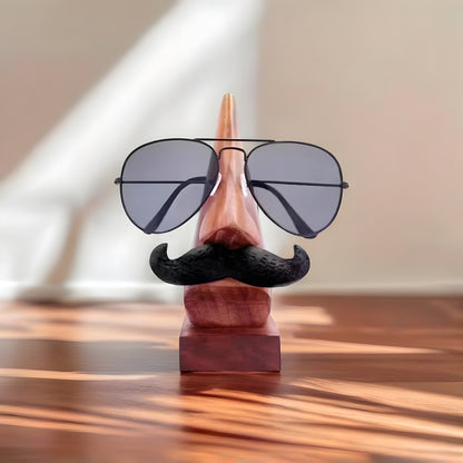 Sunglasses Stand for Goggles Chashma and Spectacles